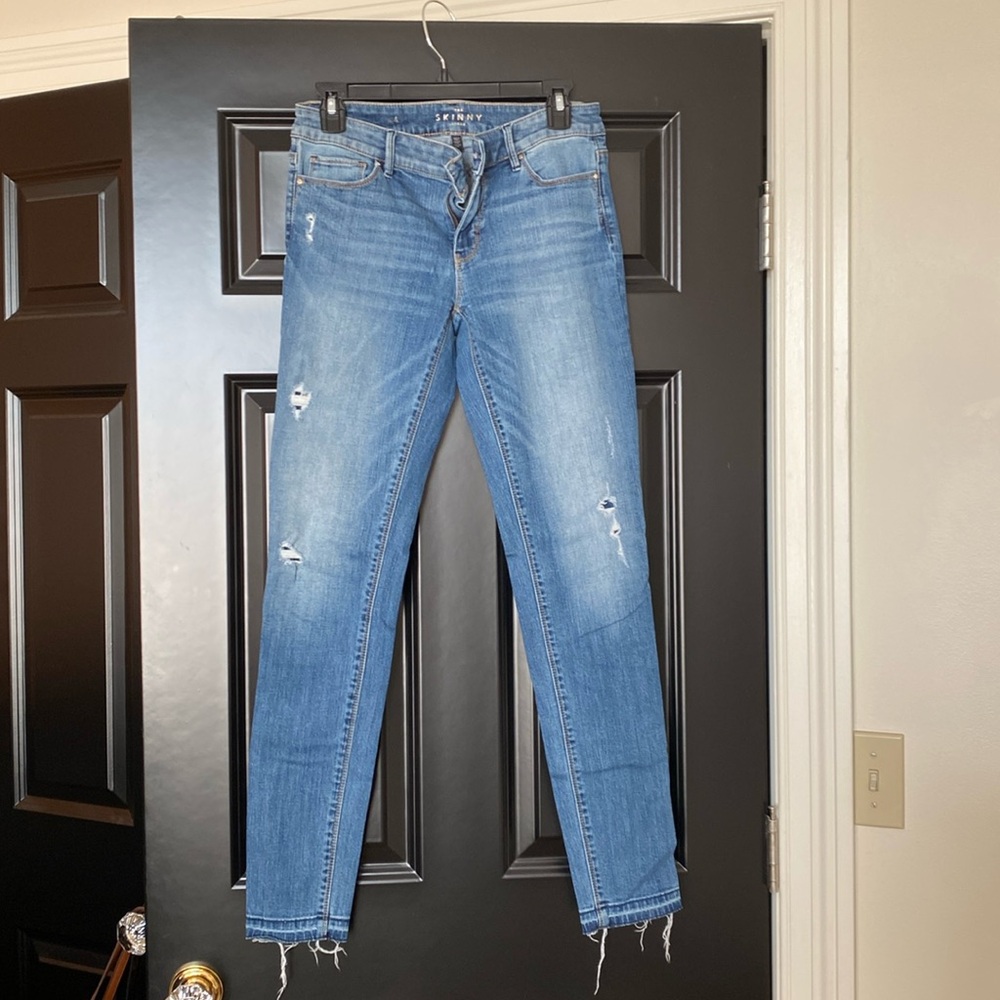 WHBM The skinny Jean